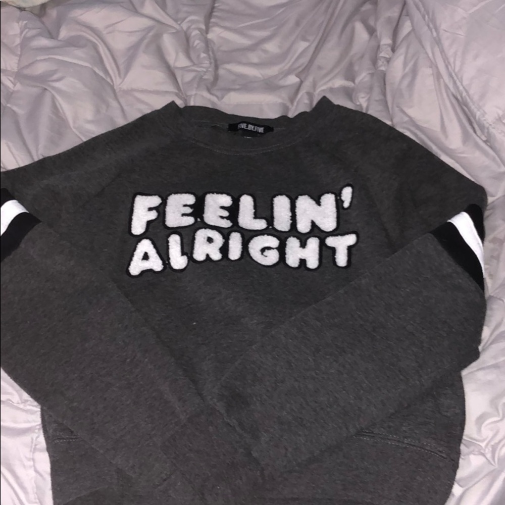 Long Sleeve Sweater